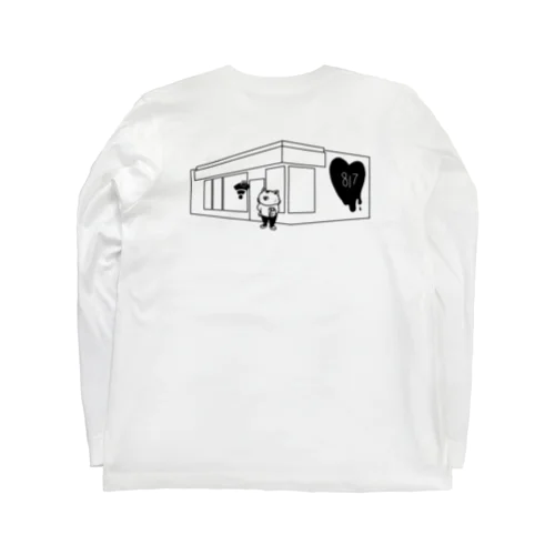 Wi-Fi Long Sleeve T-Shirt