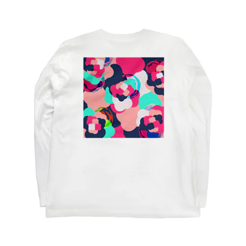 camellia Long Sleeve T-Shirt