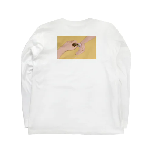 お口直しにどう？ Long Sleeve T-Shirt