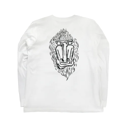 Mandrill Long Sleeve T-Shirt