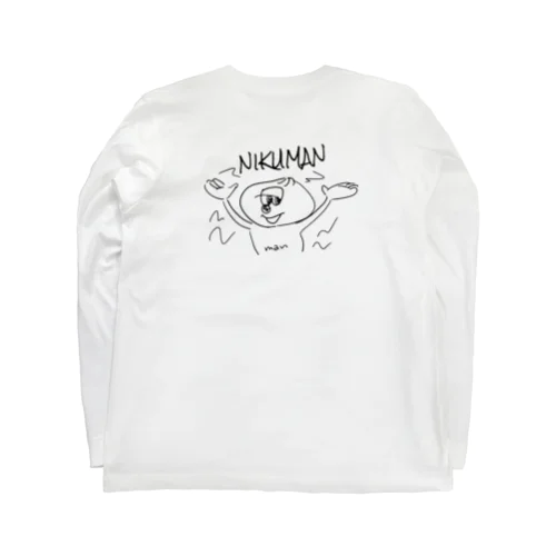 ニクマンロンT Long Sleeve T-Shirt