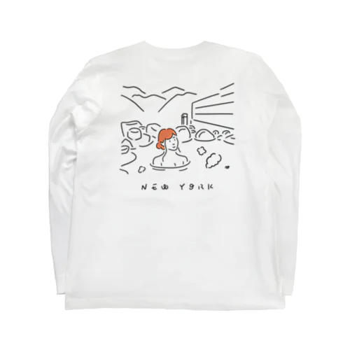 NEW YORK Long Sleeve T-Shirt