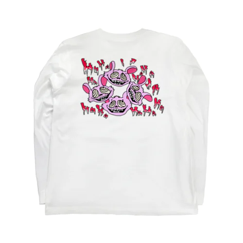 HAHA BROBBITS Long Sleeve T-Shirt