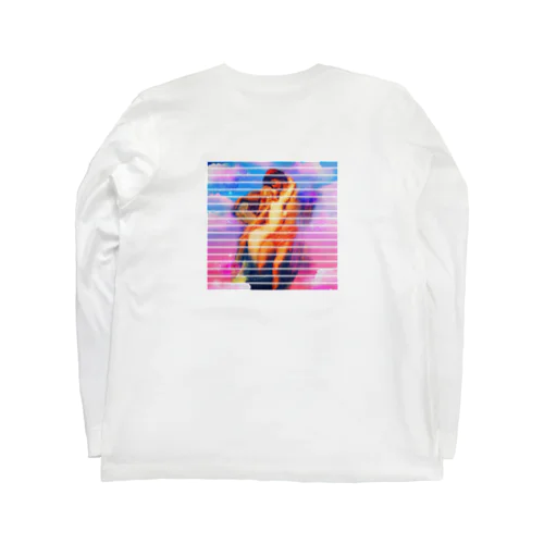 人魚の命 Long Sleeve T-Shirt