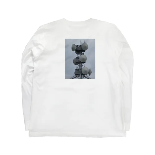 アンテナ Long Sleeve T-Shirt