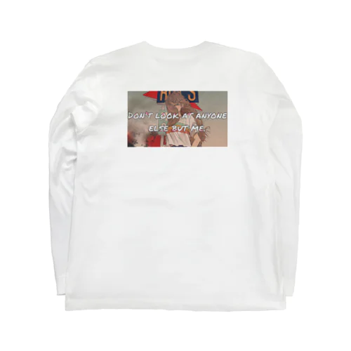 look at me. Long Sleeve T-Shirt