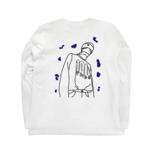 しゅうくんのティシャツ Long Sleeve T-Shirt