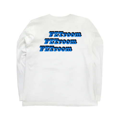 FZTroomロンT-402ROOM ロングスリーブTシャツ