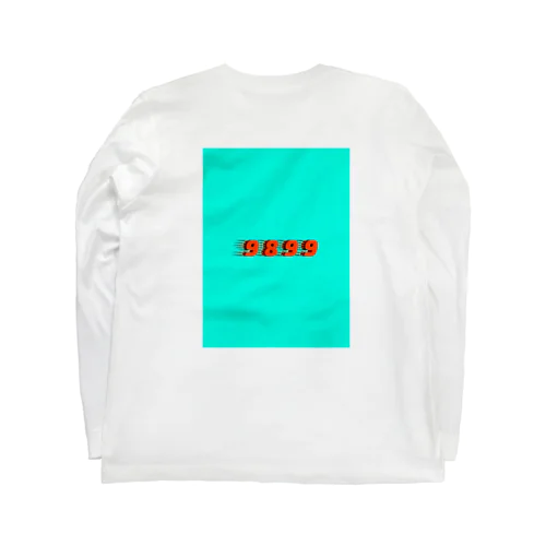 s9uad original / long TEE 9899 Long Sleeve T-Shirt