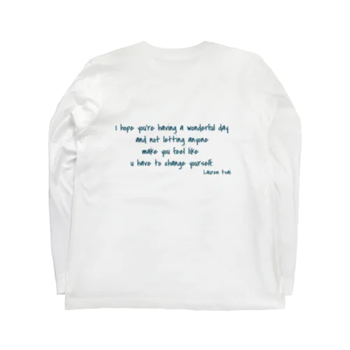 Lauren tsai Long Sleeve T-Shirt