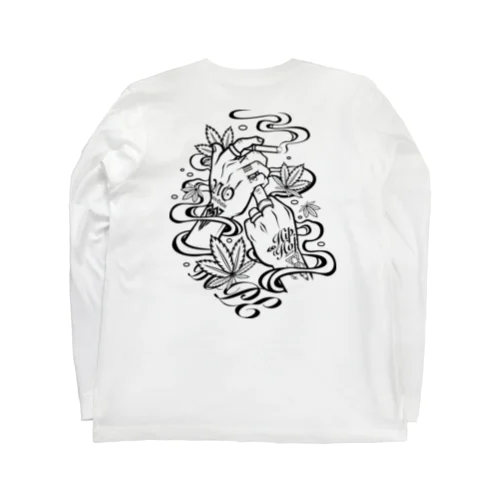 LIGHTNING HIPHOP2 Long Sleeve T-Shirt