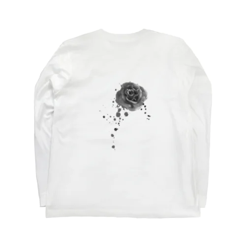 寄生華 Long Sleeve T-Shirt