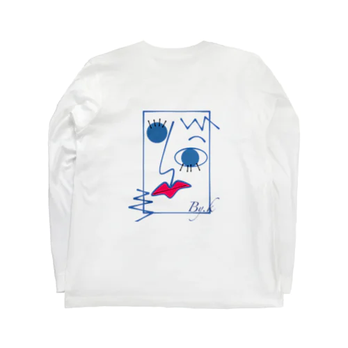 Piソカ　 Long Sleeve T-Shirt