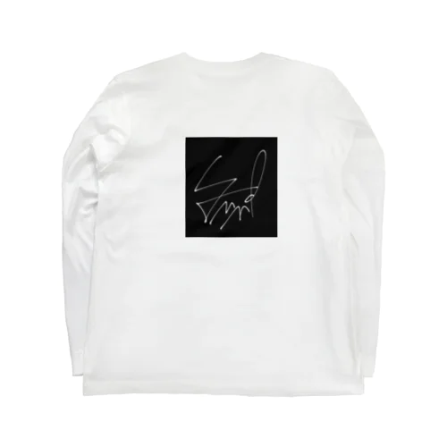 Yuu.I 2020/SS ロゴ　ロンT Long Sleeve T-Shirt