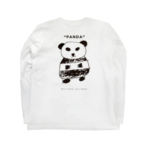 PANDA Long Sleeve T-Shirt
