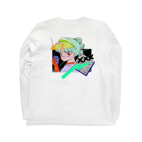 xxx Long Sleeve T-Shirt