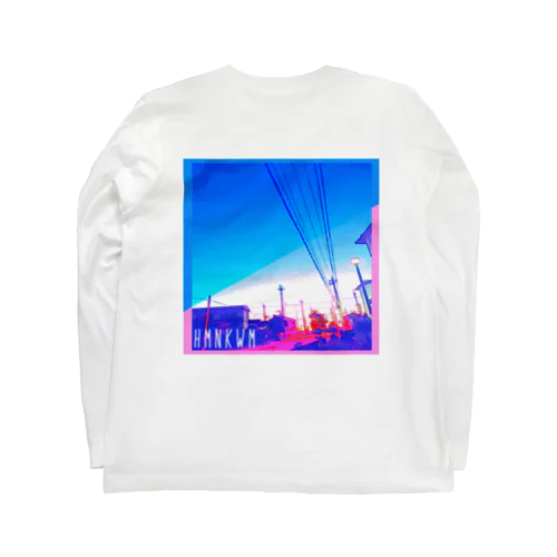 暇の極みaYシリーズ Long Sleeve T-Shirt