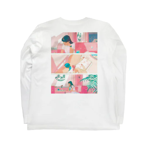 えもてぃ Long Sleeve T-Shirt