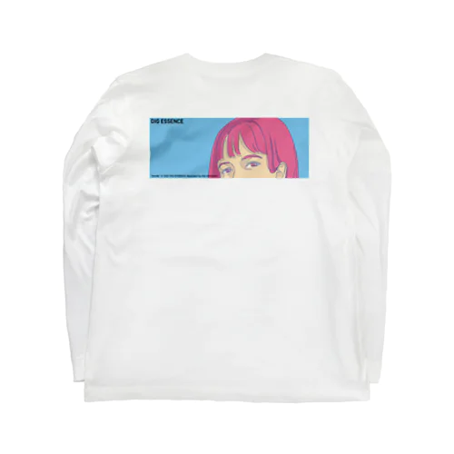 "female" Long Sleeve T-Shirt