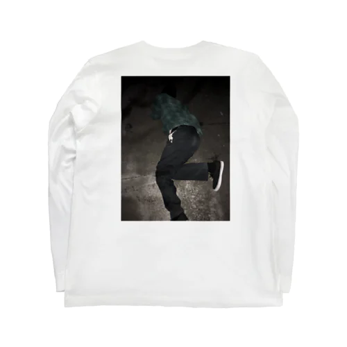 オーリーの犠牲者 Long Sleeve T-Shirt