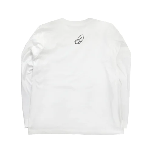 ワニ？ Long Sleeve T-Shirt