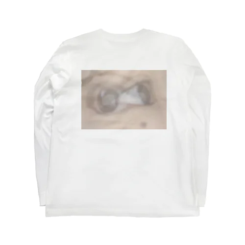 eye T shirt  Long Sleeve T-Shirt