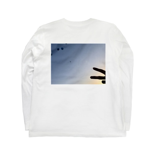 Peace Long Sleeve T-Shirt