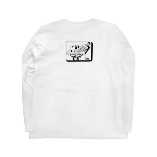 rain T Long Sleeve T-Shirt