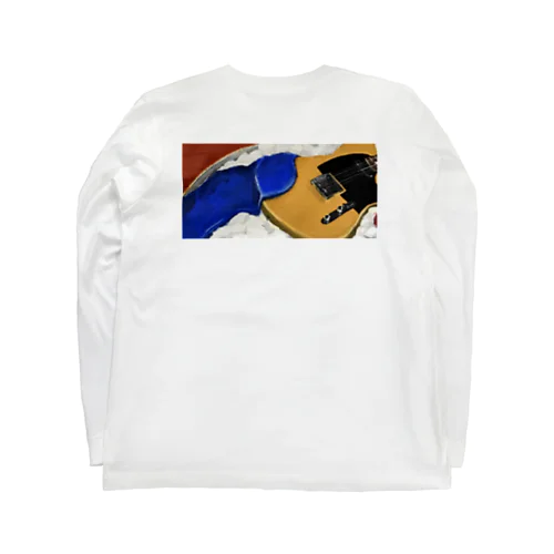 テレキャスター Long Sleeve T-Shirt