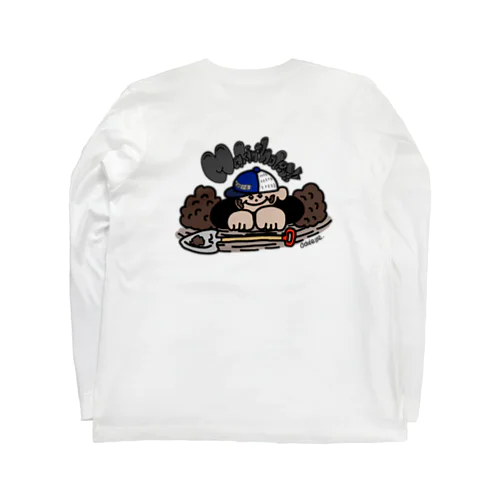 Digging Boi Long Sleeve T-Shirt