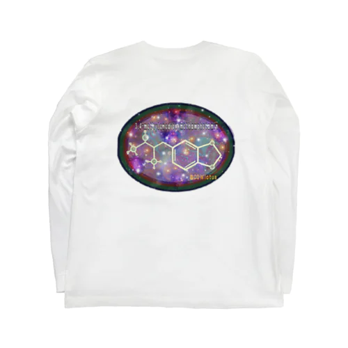 MDMA ロングスリーブTシャツ