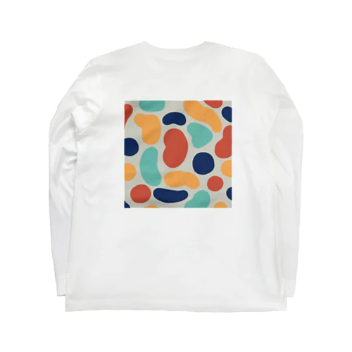 持つだけで1日ゆるくなれる便利グッズ。 Long Sleeve T-Shirt