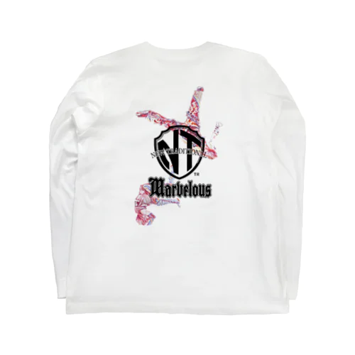 NEWTRAデザイン Long Sleeve T-Shirt