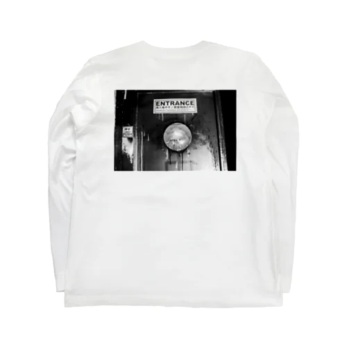 entrance item Long Sleeve T-Shirt