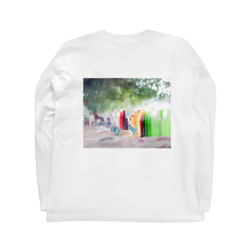 Oman's journey Long Sleeve T-Shirt