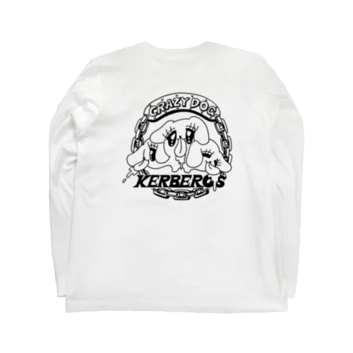 ケルベロスばか犬 Long Sleeve T-Shirt