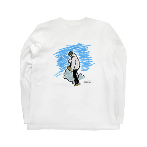 Mt.snow ロングTシャツ Long Sleeve T-Shirt