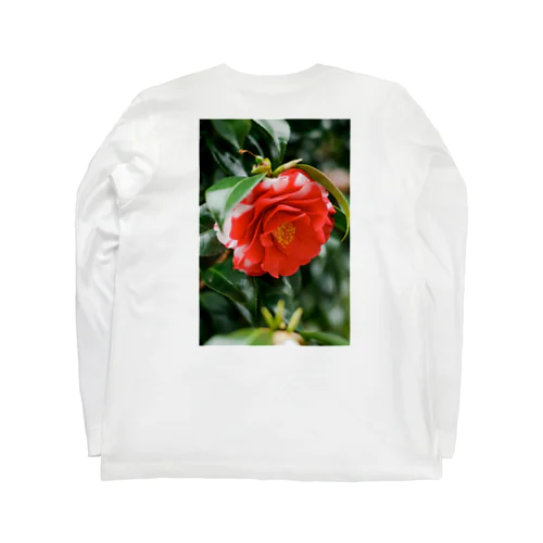 FLOWRES-こうはく- Long Sleeve T-Shirt