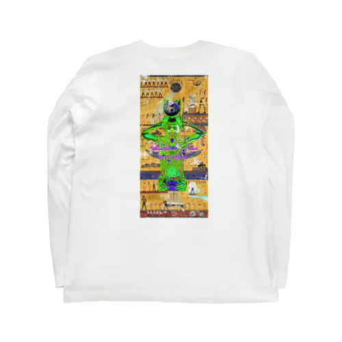 絶対決闘者 Long Sleeve T-Shirt