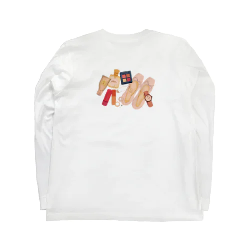 I'm in the mirror Long Sleeve T-Shirt