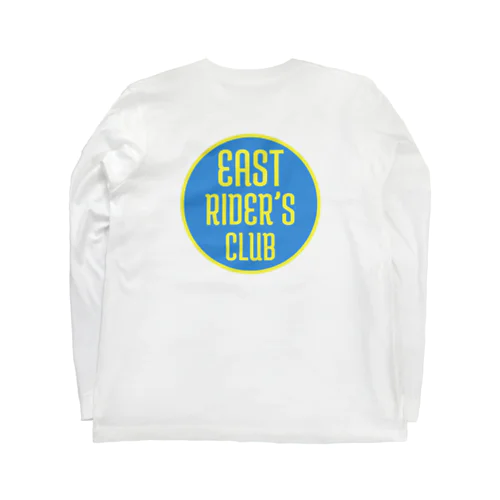 EAST RIDER’S CLUB ロンT Long Sleeve T-Shirt