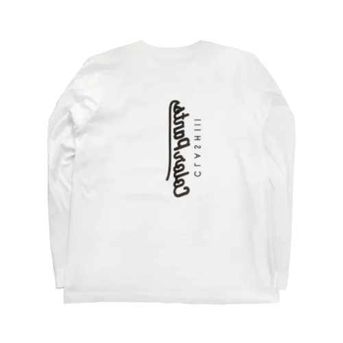 new ccp logo2 Long Sleeve T-Shirt