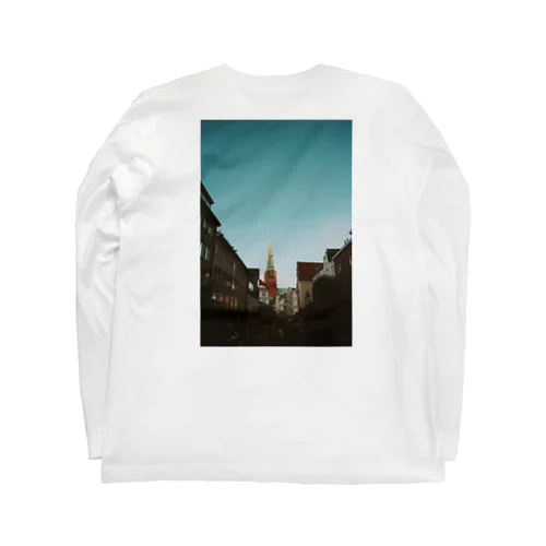 The city. Long Sleeve T-Shirt