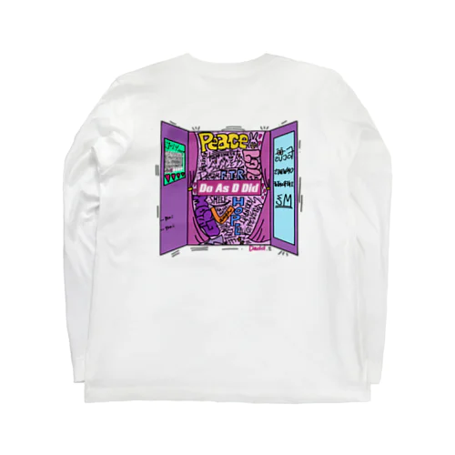 Daddy's closet　シリーズ Long Sleeve T-Shirt