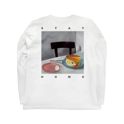 STAY HOME COOKING Long Sleeve T-Shirt