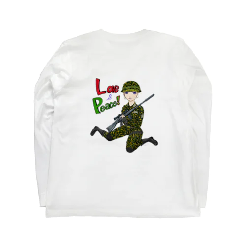 Love&Peace! Long Sleeve T-Shirt