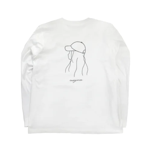 simple. Long Sleeve T-Shirt
