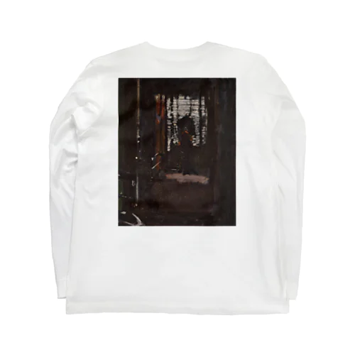 L/S T-shirts Long Sleeve T-Shirt