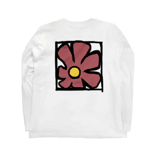 Fleur Long Sleeve T-Shirt