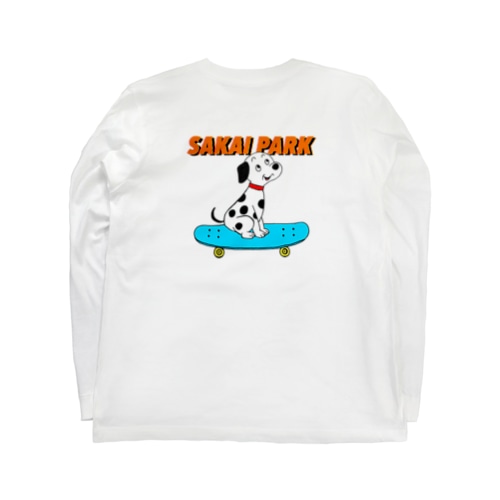SAKAI PARK ロンT Long Sleeve T-Shirt